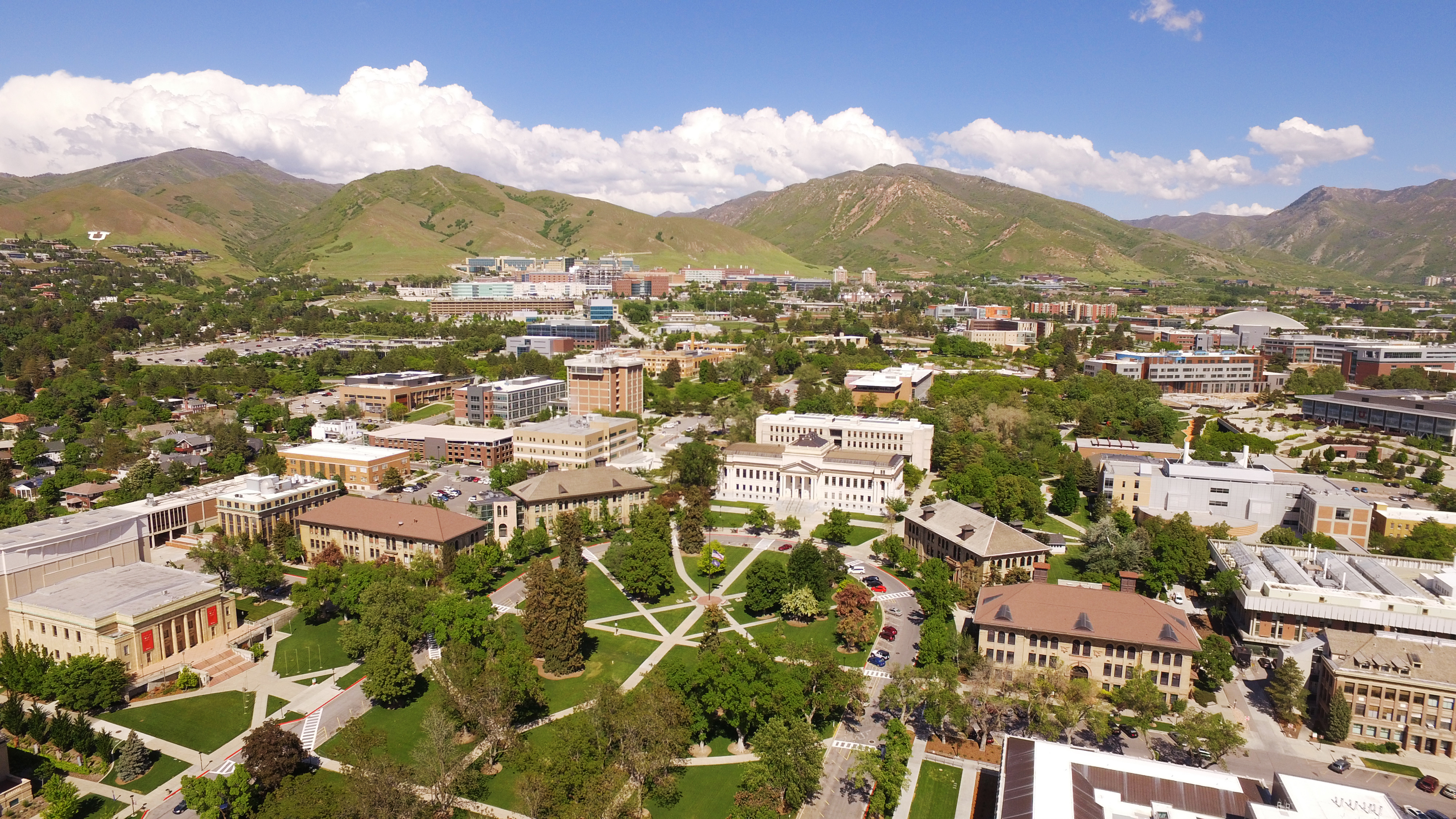 My Journey to the University of Utah